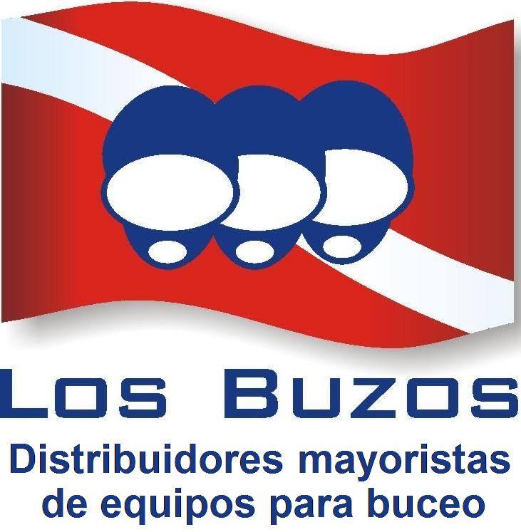 Logo Los Buzos y Cia Ltda