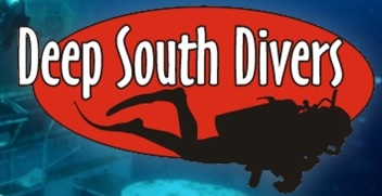 Logo Deep South Divers
