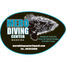 Logo Mero Diving Center
