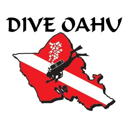 Logo Dive Oahu - Navy Exchange
