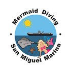 Logo Mermaid Diving
