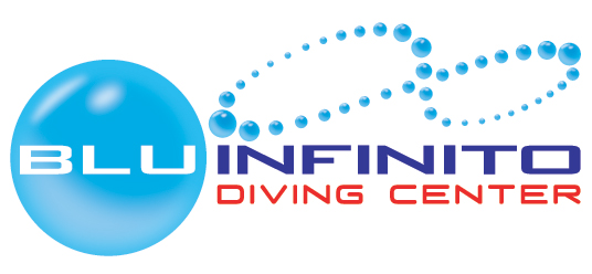 Logo Blu Infinito Diving Center
