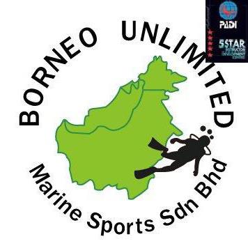 Borneo Unlimited Marine Sports S/B - Logo