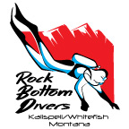 Rock Bottom Diving - Logo