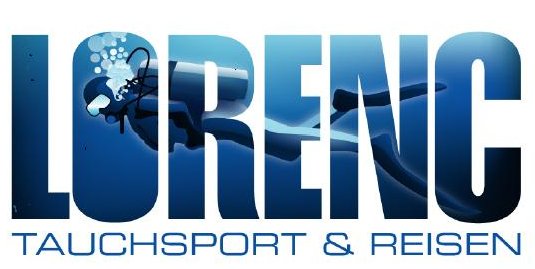 Logo Tauchsport Lorenc