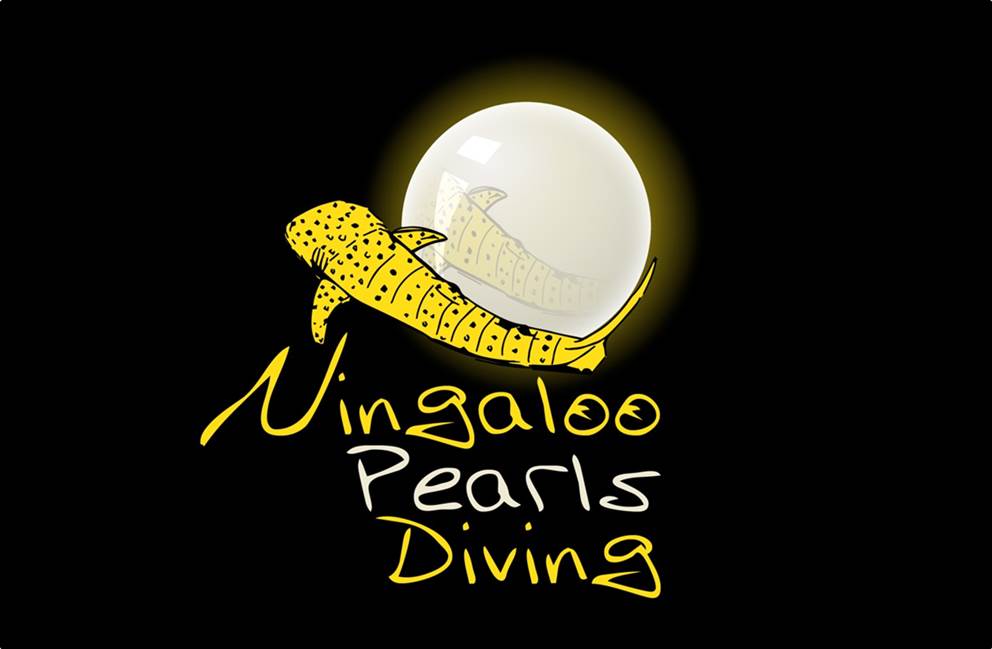 Logo Ningaloo Pearls Pty Ltd