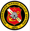 Logo INDONESIAN MARINE POLICE DIVING