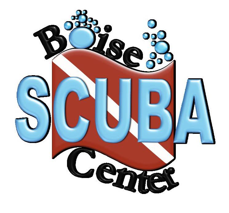 Boise Scuba Center - Logo