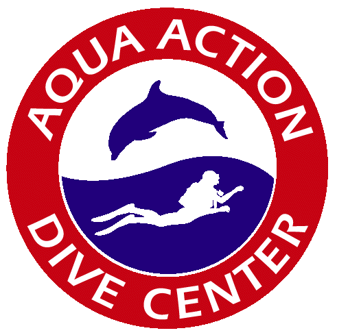 Aqua Action Dive Center - Logo