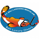 BLD DIVE CENTER - Logo