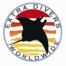 Logo Extra Divers - MS Liburan Paradise
