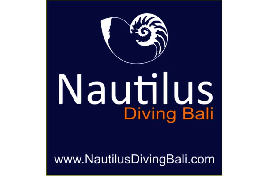 Logo Nautilus Diving Bali