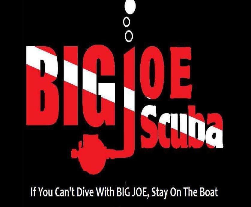 Logo Big Joe Scuba