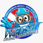 Logo Wet Set Diving Adventures