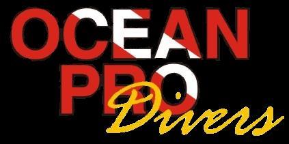 Logo Ocean Pro Divers