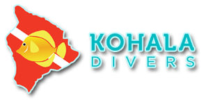 Logo Kohala Divers, Ltd.