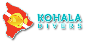 Kohala Divers, Ltd. - Logo