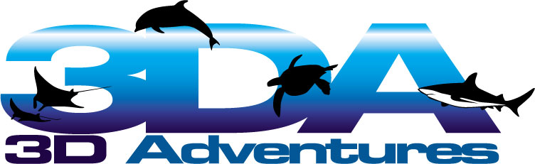 3D Adventures - Logo