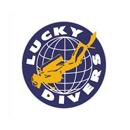 Logo lucky divers