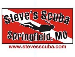 Logo Steve's Scuba LLC