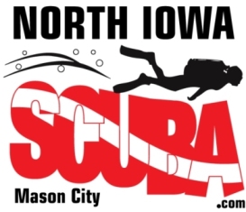 Logo North Iowa Scuba