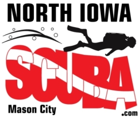 North Iowa Scuba - Logo