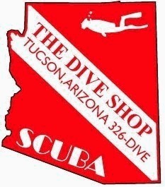 Logo The Dive Shop