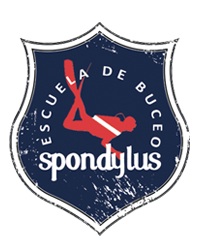 Logo Spondylus Escuela de Buceo
