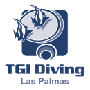 Logo TGI Diving - Las Palmas Resort