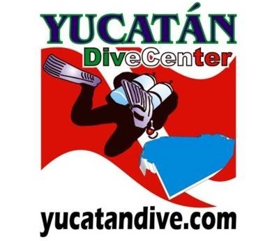 Yucatan Dive Center - Logo