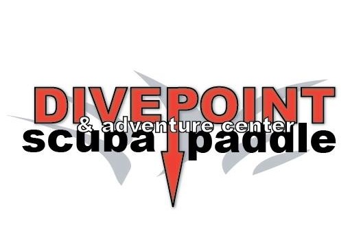 Divepoint Scuba Center - Logo