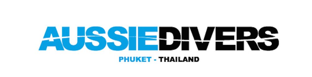 Logo Aussie Divers Phuket