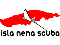 Logo Isla Nena Scuba