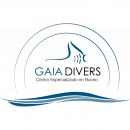Gaia Divers - Logo