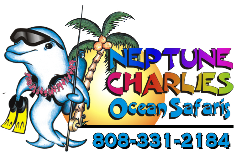 Logo Neptune Charlie's Ocean Safaris