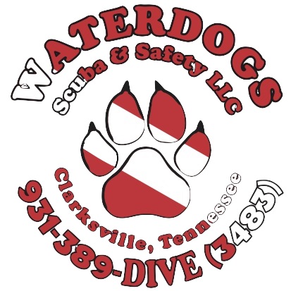 Waterdogs Scuba & Safety LLC - Logo