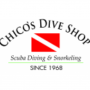 Logo Chicos Dive Shop