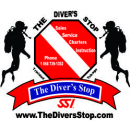 Logo The Divers Stop