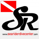 Logo Sea Rider Dive Center