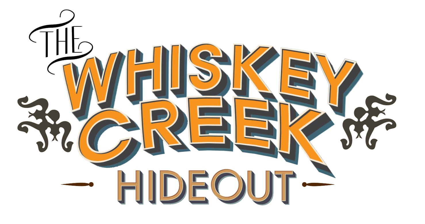 The Whiskey Creek Hideout Dive Center - Logo