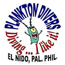 Plankton divers - Logo