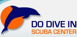 Do Dive In, Inc. Scuba Supply - Logo