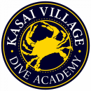 Logo Kasai Village Dive Academy