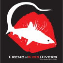 French Kiss Diver Philippines - Logo