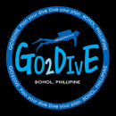 Logo GO2DIVE dive resort