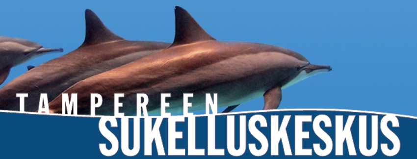 Tampereen Sukelluskeskus OY - Logo