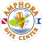 Logo Amphora Scuba Diving Center