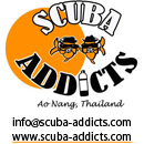 Logo Scuba Addicts