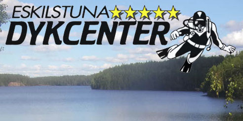 Logo Eskilstuna Dykcenter