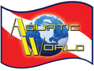 Aquatic World - Logo